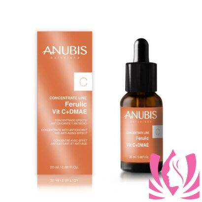 ANUBIS FERULIC انوبيس فيروليك فيتامين سي مضاد التجاعيد