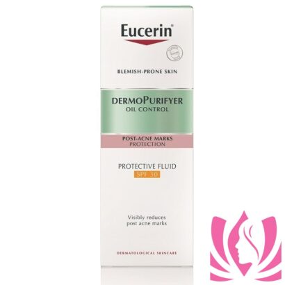 يوسيرين لتنقية البشرة الدهنية ويعرف ايضا باسم  EUCERIN DERMOPURIFYER 