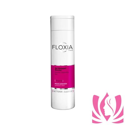 FLOXIA فلوكسيا جل لتنظيف البشرة المتضررة و الجافة و الحساسة