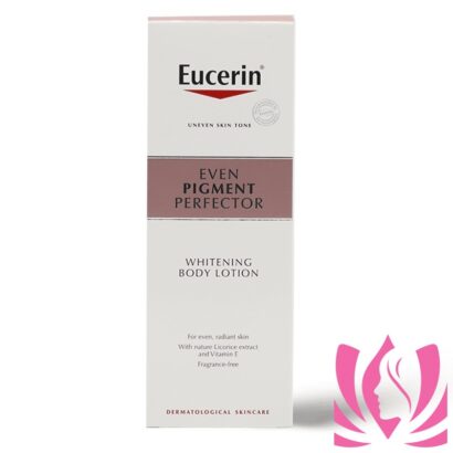 يوسرين لوشن تفتيح البشرة BODY LOTION EUCERIN EVEN PIGMENT PERFECTOR WHITENING