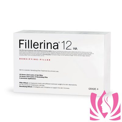 فيليرينا ١٢ اتش ايه فيلر منزلي الدرجة 4 لشد التجاعيد