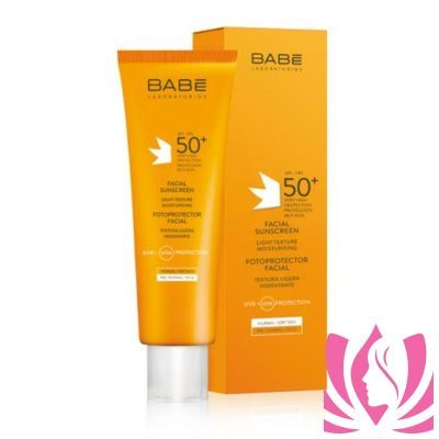 BABE بابي واقي شمس للبشرة العادية و الجافة PHOTOPROTECTOR