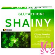 شايني جلوتاثيون: مسحوق تفتيح الجسم SHAINY GLUTATHIONE