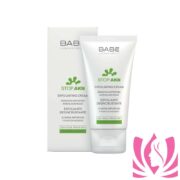 بابي كريم  BABE STOP AKN EXFOLIATING CREAM