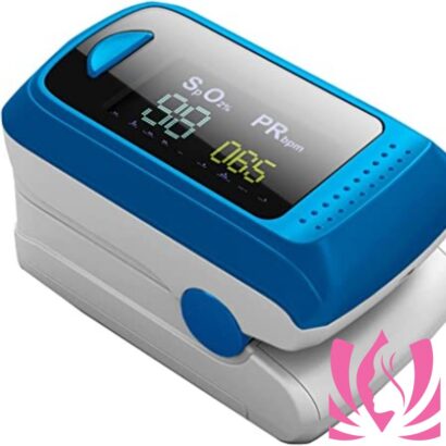 Pulse Oximeter جهاز قياس نسبة الأكسجين في الدم