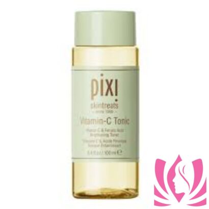 Pixi Beauty، فيتامين سي تونيك ، تونر مفتح ، 3.4 أونصة سائلة (100 مل) بيكسي بيوتي ، فيتامين سي تونيك ، تونر تفتيح ، 3.4 أونصة سائلة (100 مل) Pixi Beauty، فيتامين سي تونيك ، تونر مفتح ، 3.4 أونصة سائلة (100 مل)