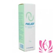 اكليف كريملعلاج حب الشباب والبثور AKLIEF CREAM