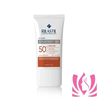 ريلاستيل دي كلار كريم تفتيح وتوحيد لون البشرة بعامل حماية50+ 40مل