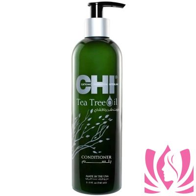 CHI تشي بلسم زيت شجرة الشاي مطهر لفروة الرأس 340 مل