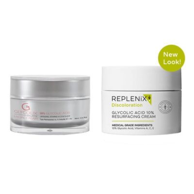 Replenix ريبلينكس جليكوليكس 10 % كريم تجديد البشرة