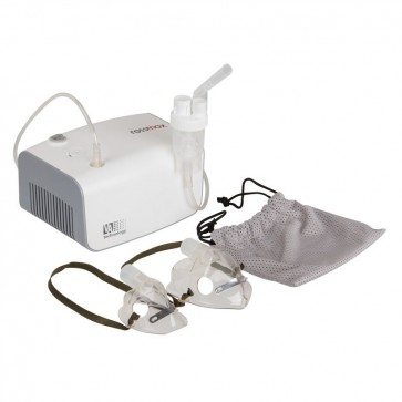  Rossmax Nebulizer تكنولوجيا جديدة لتحسين علاج الربو ومرض الانسداد الرئوي المزمن وأمراض الجهاز التنفسي الأخرى