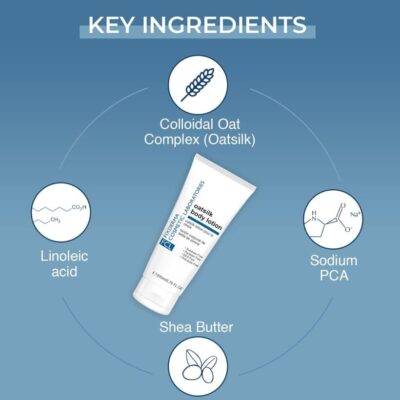 Alternative view of Fcl Oatsilk اف سي ال للبشرة الجافة Body Lotion