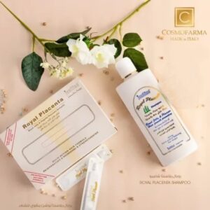 Alternative view of رويال بلاسنتا امبولات ضد التساقط لتقوية الشعر ROYAL PLACENTA