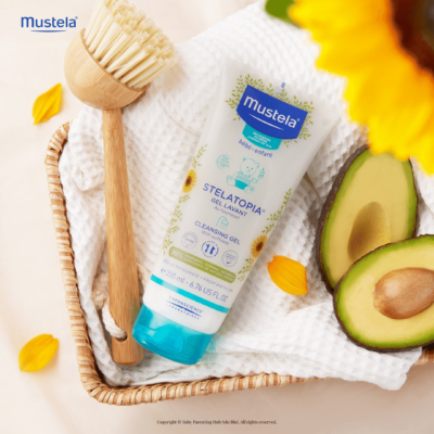 Alternative view of Mustela Stelatopia موستيلا ستيلاتوبيا كريم ملطف 200 مل