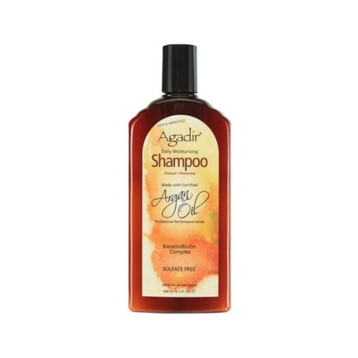 agadir argan hair shampoo 366ml 0