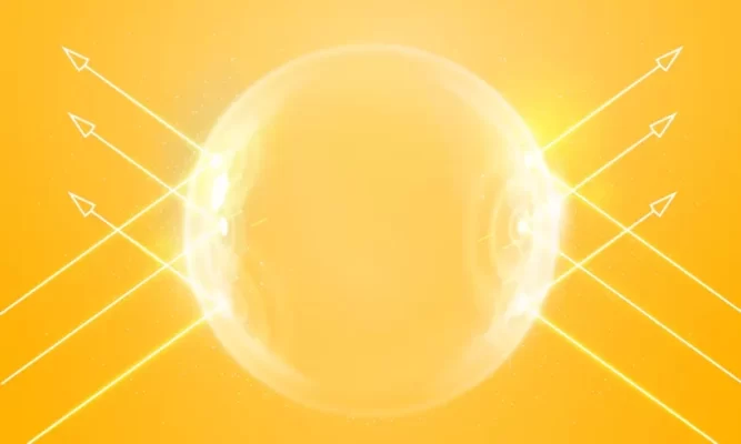 BrunoVassari Sun Defense بشكل فعال على حماية البشرة من أشعة الشمس الضارة وتأثيراتها الضارة على البشرة.