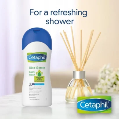 ⁦سيتافيل غسول للجسم فائق الراحة 500 مل Cetaphil⁩ - الصورة ⁦6⁩