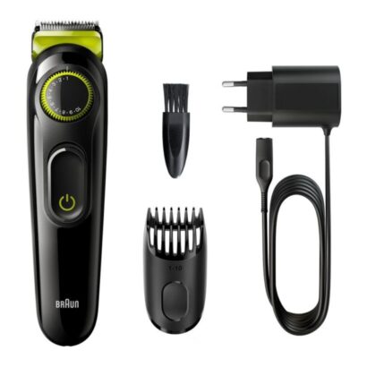 braun electrical beard trimmer machine 0