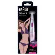 braun epilator silk finish fg1100 0