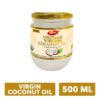 dabur virgin coconut oil 500 ml 0