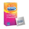durex condom pleasure maxintense pleasure 12 pcs 0