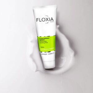 Alternative view of FLOXIA فلوكسيا سائل مرطب ومهدئ للبشرة الجافة 125 مل