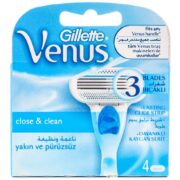 gillette blade venus 4 pcs 0