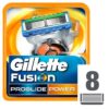 gillette blades fusion proglide power refill 8 pcs 0