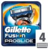 gillette blades fusion proglide refill 4 pcs 0