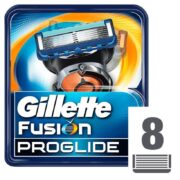 gillette blades fusion proglide refill 8 pcs 0