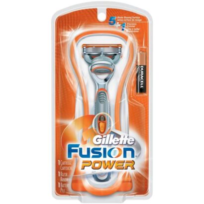 gillette razor fusion power1 refill blade 0