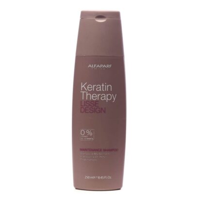 keratin therapy maintenance shampoo 250 ml 0