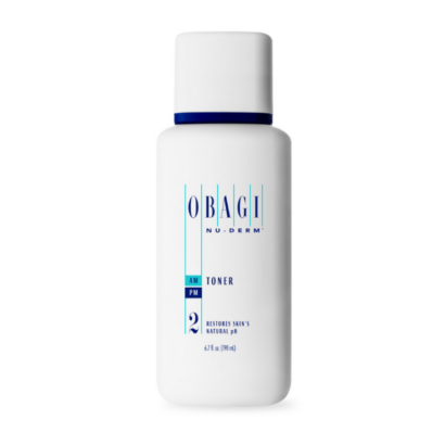 Obagi Toner اوباجي نيوديرم تونر Nu Derm Toner 200 ml