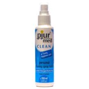 pjur clean spray for personal hygiene for intimate parts 100 ml 0