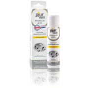 pjur premium glide medicated lubricant 0