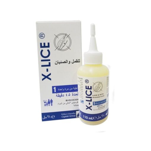 xlice lice and nits hygiene care spray 110 ml 0