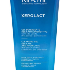 زيرولاكت جل غسول مرطب للبشرة الجافة 200مل RILASTIL XEROLACT