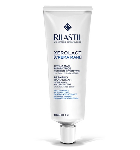 زيرولاكت كريم مرطب مغذى للبشرة ومضاد للتهيج 200 مل- Rilastil Xerolact