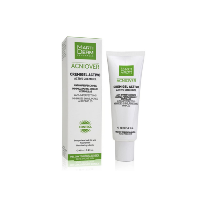 Martiderm Acniover Anti Imperfections Cream Gel 40 ml