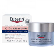 يوسيرين كريم لتقليل التجاعيد وتحسين مرونة البشرة Eucerin Q10