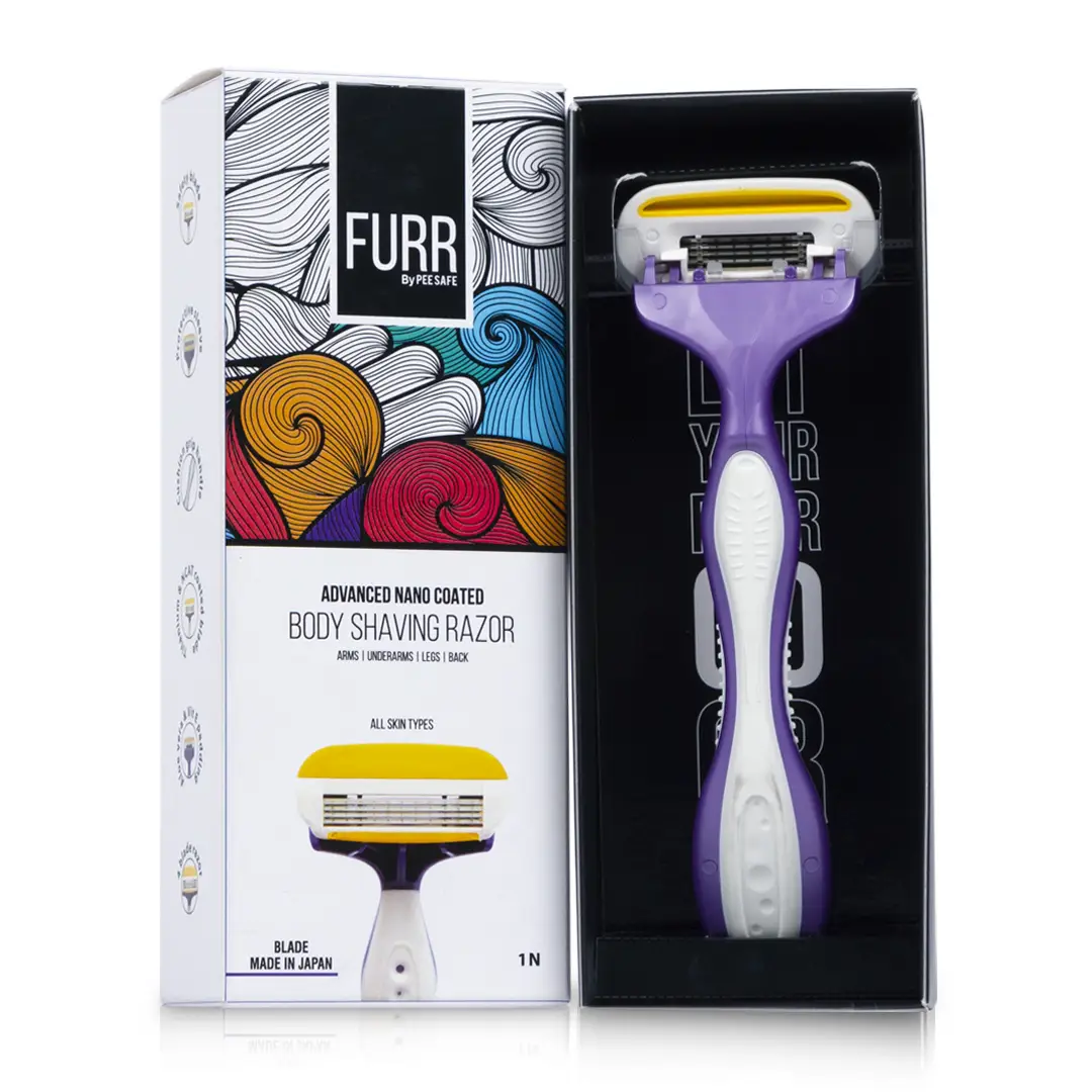 furr body shaving razor for women 1 pc 0zjpg