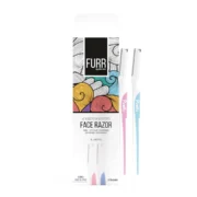 furr face razor for women 2 pcs 0zjpg