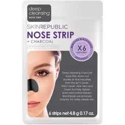 skin republic charcoal nose strip 6pairs 1100x1100 1