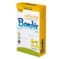 بونديكس مكمل غذائي لتقوية العظام 60 قرص - BONDEX