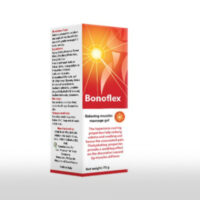 BONOFLEX Massage gel بونوفليكس جل مساج معالج للالم