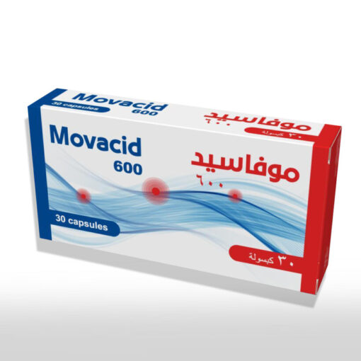 Movacid 600