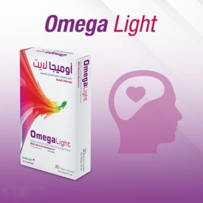 Omega Lite for pregnant mothers to support the mental development of the fetus