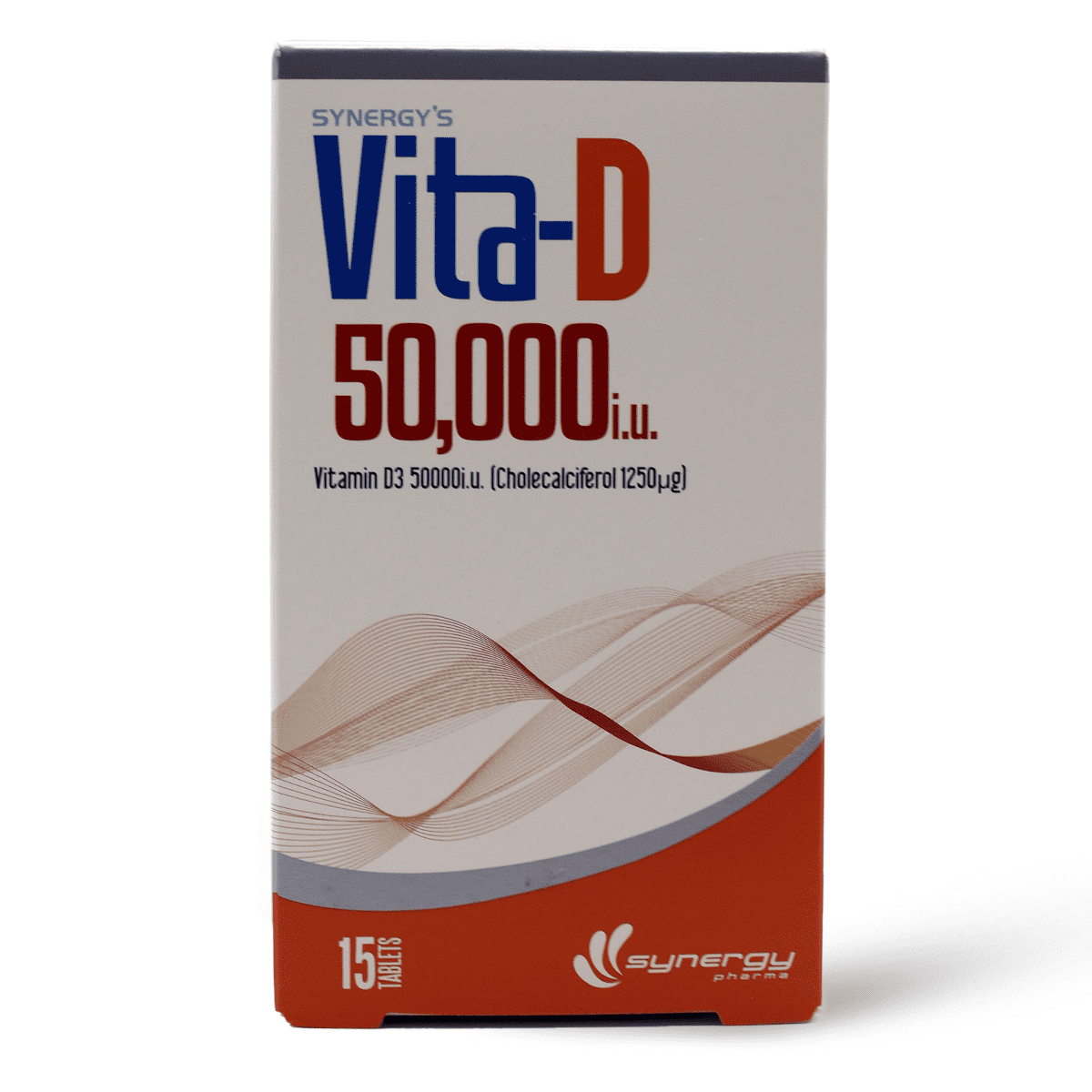 فيتا دي فيتامين د لعلاج ومنع نقص فيتامين د Vita D