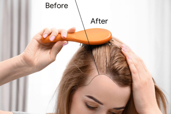 سورسير شامبو تكثيف الشعر يستخدم لزيادة كثافة الشعر وتحسين نموه. يعمل الشامبو على تحسين نظافة فروة الرأس وتحفيز نمو الشعر