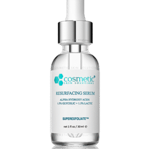 RESURFACING SERUM كوزموتيك سيروم احماض الفواكة 30 ملي